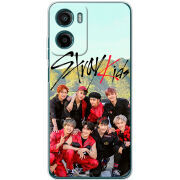 Чохол BoxFace Motorola G06 Power Stray Kids Boy Band
