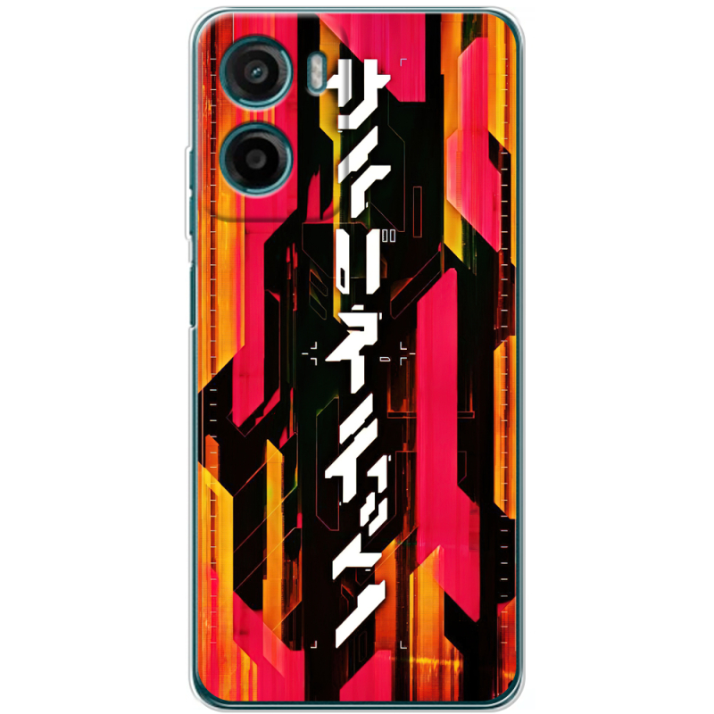 Чохол BoxFace Motorola G06 Power 