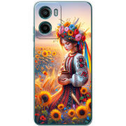 Чохол BoxFace Motorola G06 Power Сій добро