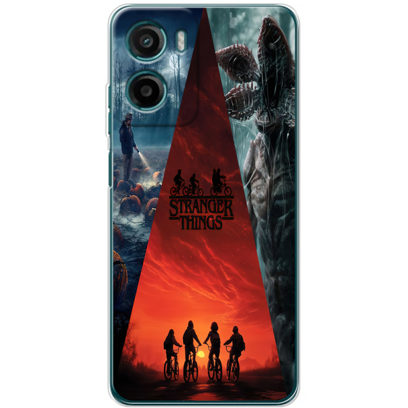 Чохол BoxFace Motorola G06 Power 