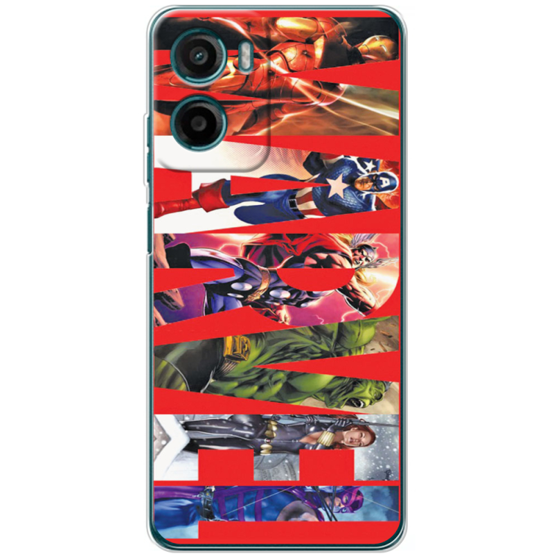 Чохол BoxFace Motorola G06 Power 