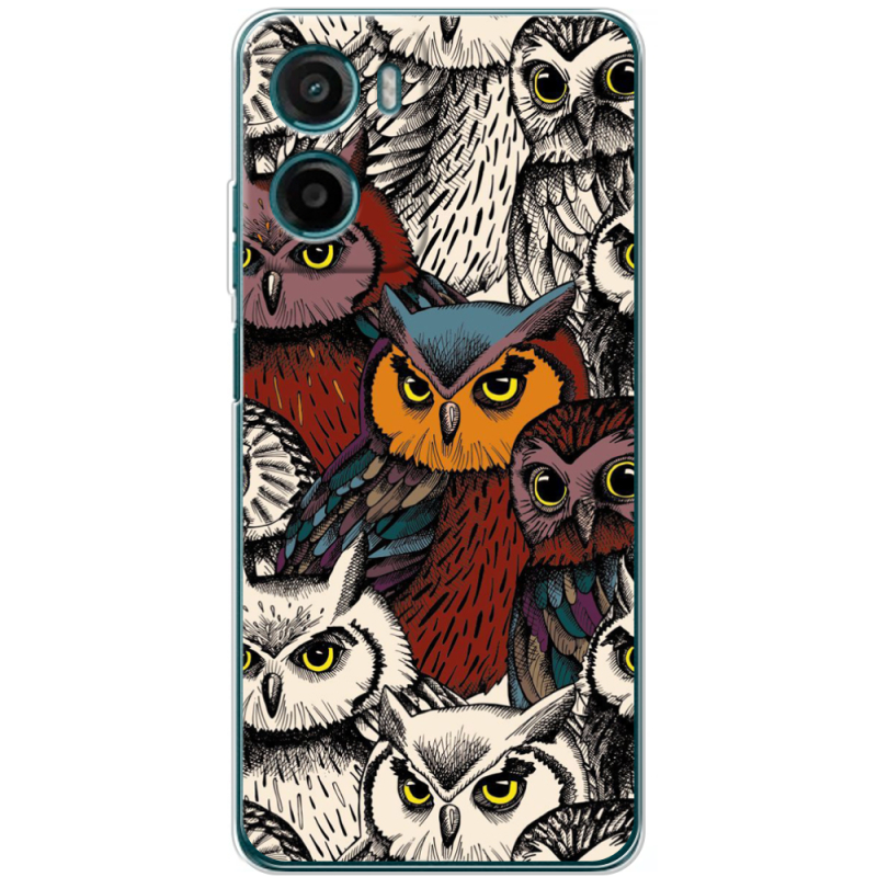 Чохол BoxFace Motorola G06 Power 