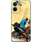 Чохол BoxFace Motorola G06 Power 