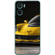 Чохол BoxFace Motorola G06 Power Corvette Z06