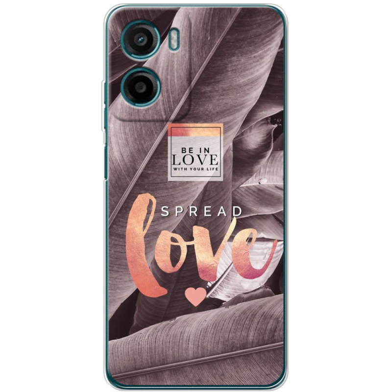 Чохол BoxFace Motorola G06 Power 