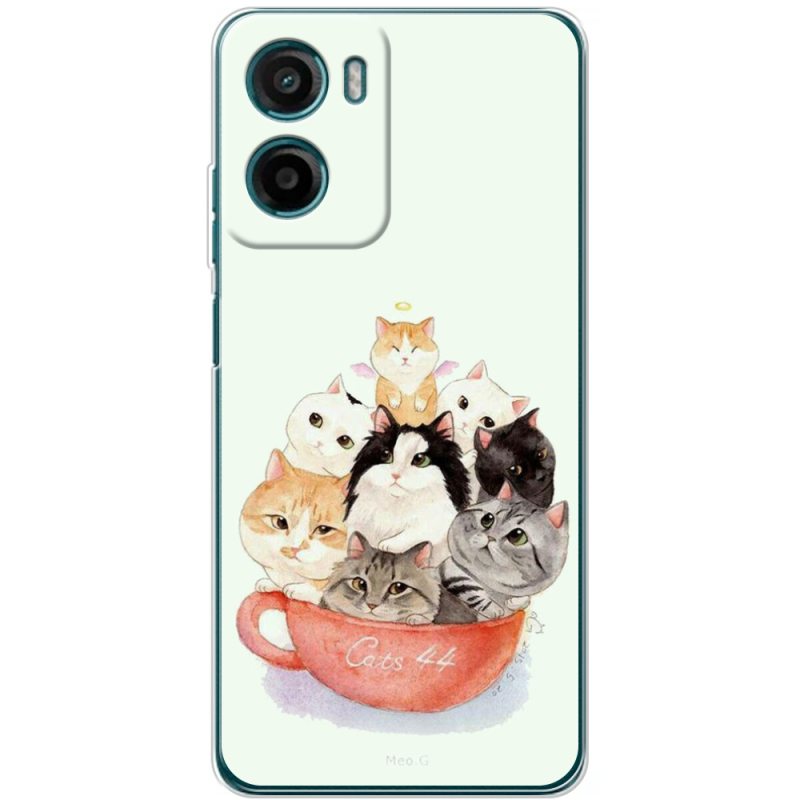 Чохол BoxFace Motorola G06 Power 