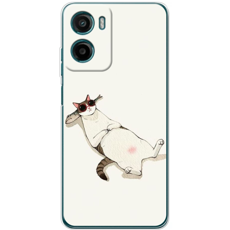 Чохол BoxFace Motorola G06 Power 