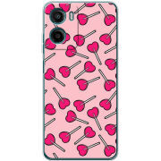 Чохол BoxFace Motorola G06 Power 