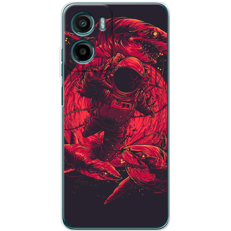 Чохол BoxFace Motorola G06 Power 