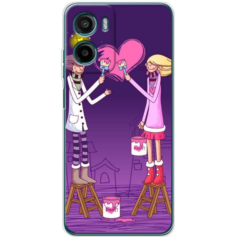 Чохол BoxFace Motorola G06 Power 