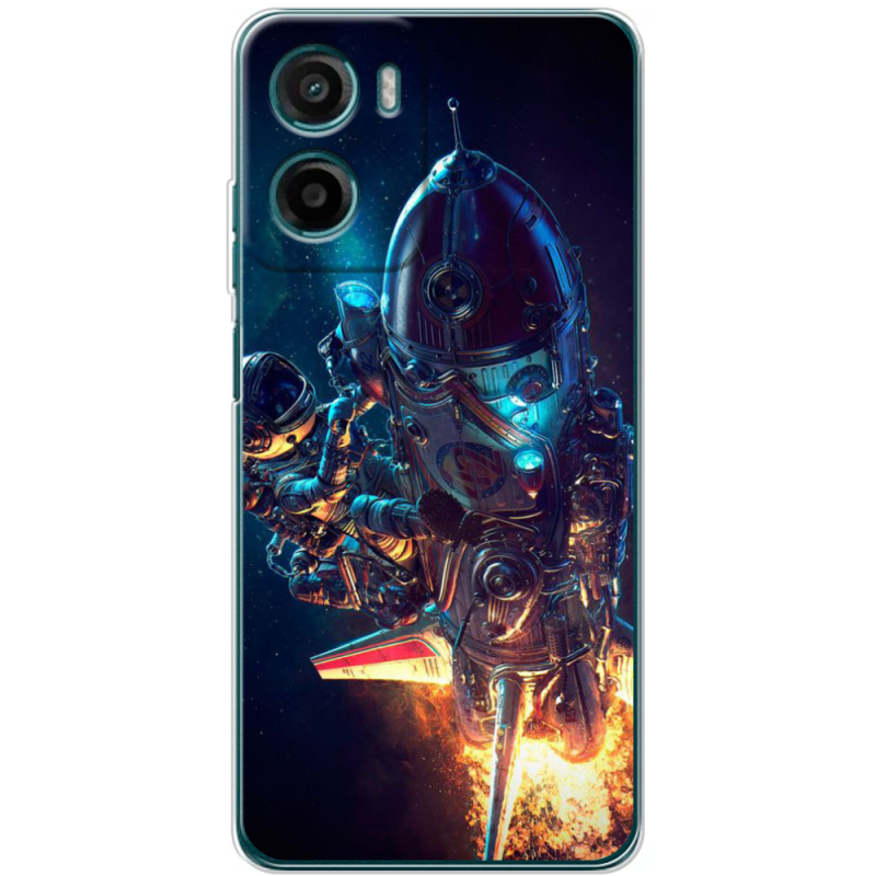 Чохол BoxFace Motorola G06 Power 