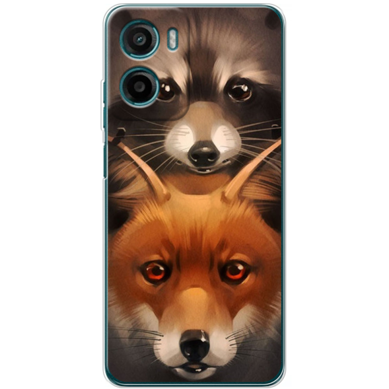 Чохол BoxFace Motorola G06 Power 