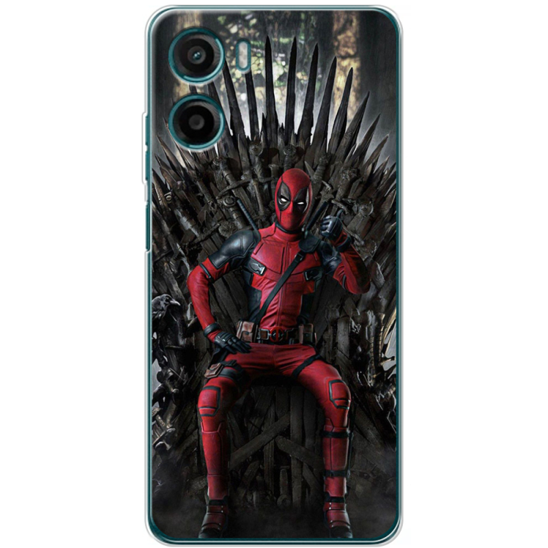 Чохол BoxFace Motorola G06 Power 