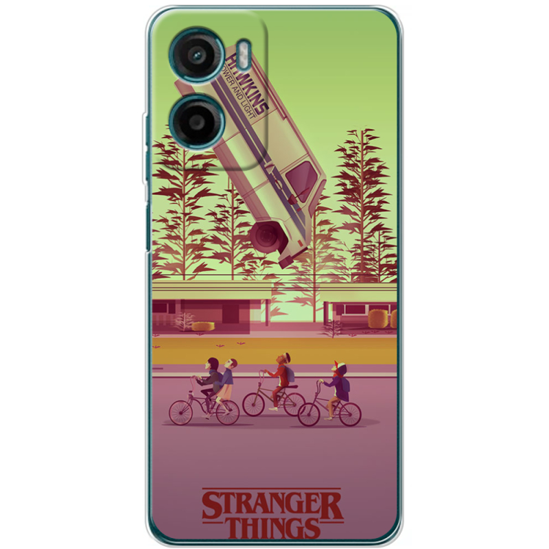 Чохол BoxFace Motorola G06 Power 