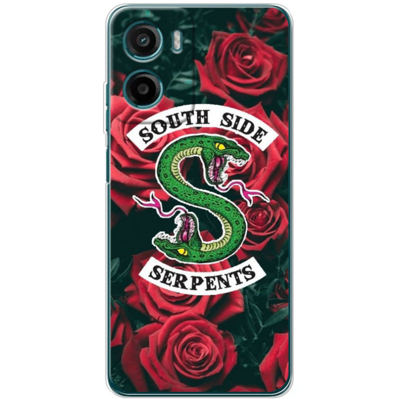 Чохол BoxFace Motorola G06 Power 