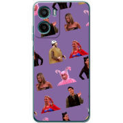 Чохол BoxFace Motorola G06 Power 