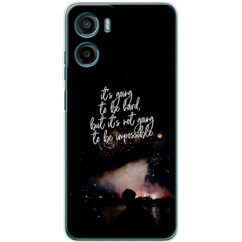 Чохол BoxFace Motorola G06 Power 