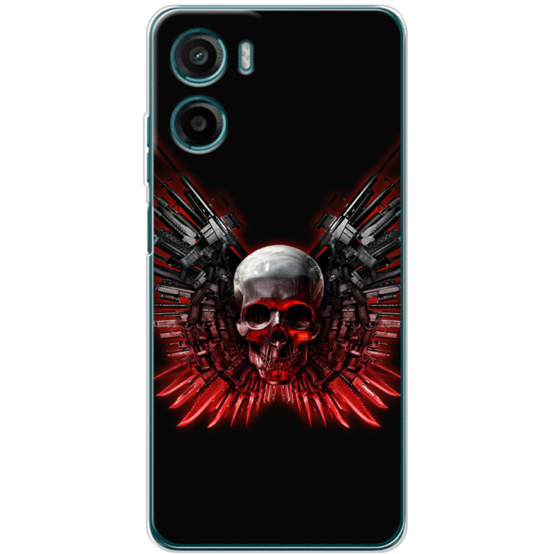 Чохол BoxFace Motorola G06 Power 