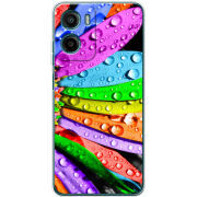 Чохол BoxFace Motorola G06 Power Colored Chamomile