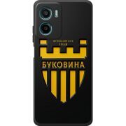 Чорний чохол BoxFace Motorola G06 Power 