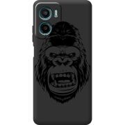 Чорний чохол BoxFace Motorola G06 Power Gorilla