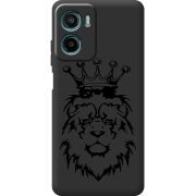 Чорний чохол BoxFace Motorola G06 Power 