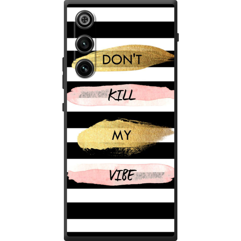 Чохол BoxFace ZTE Nubia Redmagic 10 Air Dont Kill My Vibe