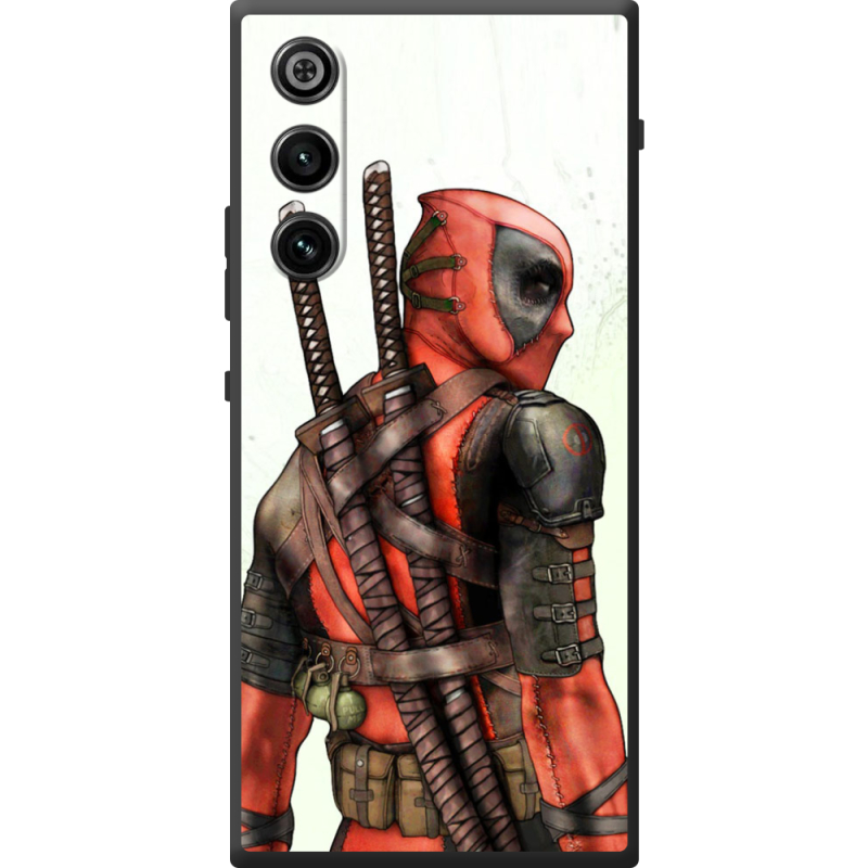 Чохол BoxFace ZTE Nubia Redmagic 10 Air 