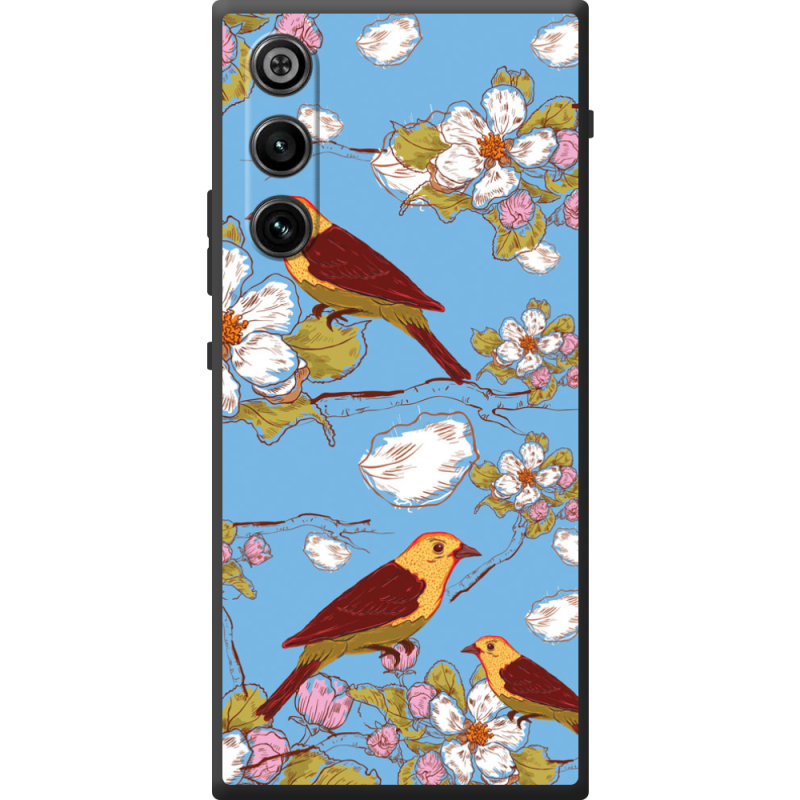 Чохол BoxFace ZTE Nubia Redmagic 10 Air 