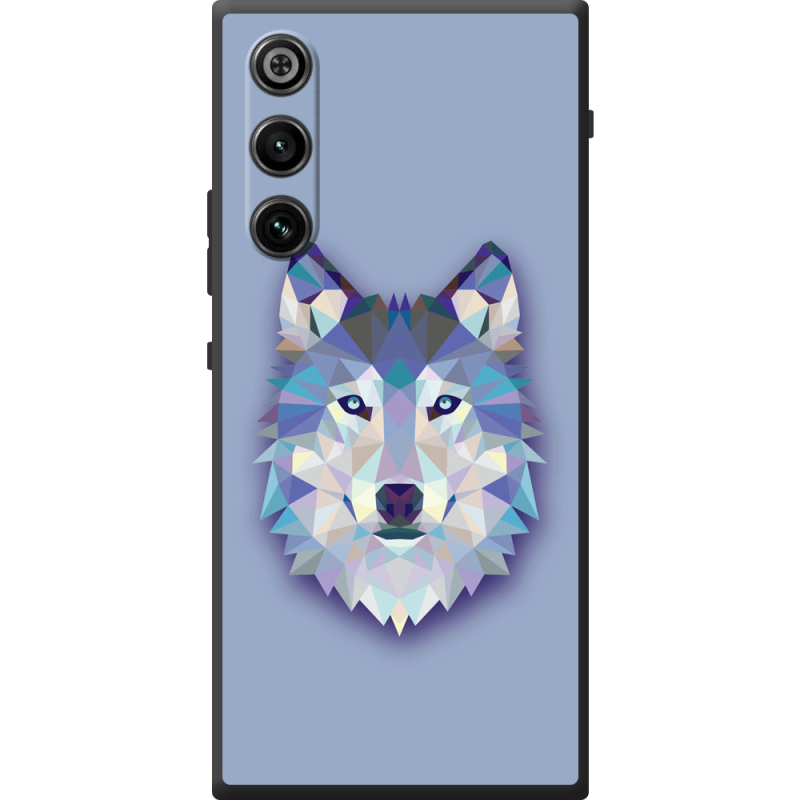 Чохол BoxFace ZTE Nubia Redmagic 10 Air Wolfie