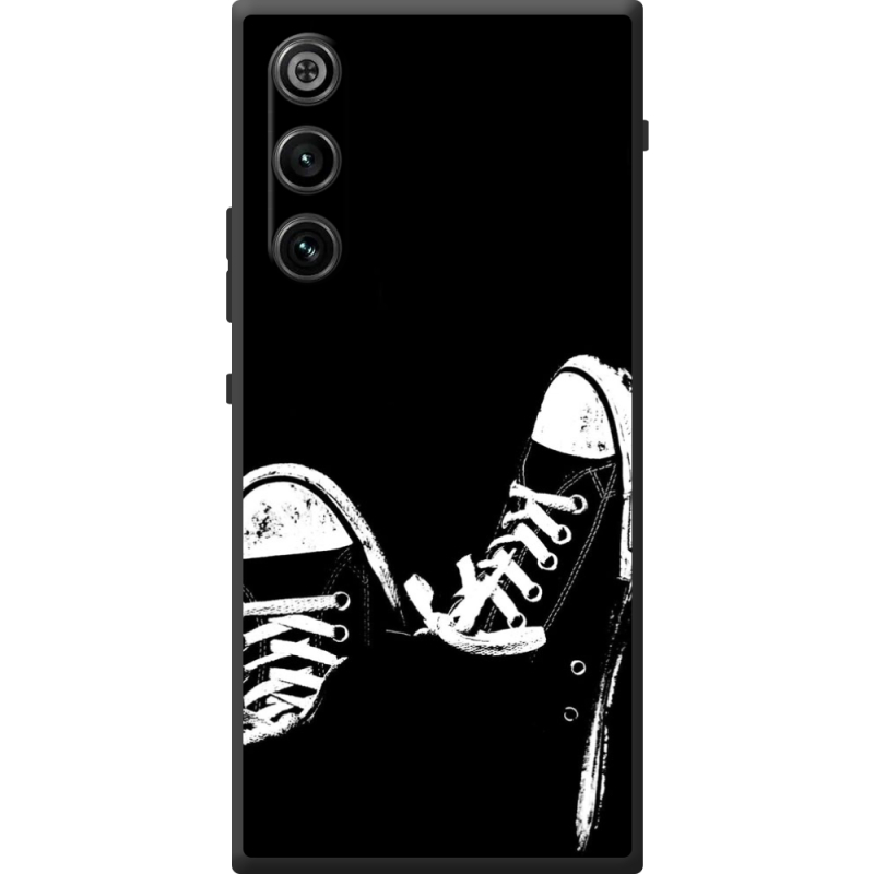 Чохол BoxFace ZTE Nubia Redmagic 10 Air Black Sneakers