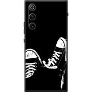 Чохол BoxFace ZTE Nubia Redmagic 10 Air Black Sneakers