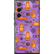 Чохол BoxFace ZTE Nubia Redmagic 10 Air Yoga Cat