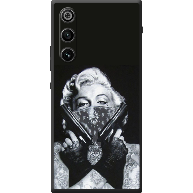 Чохол BoxFace ZTE Nubia Redmagic 10 Air 