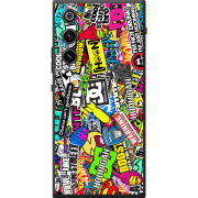 Чохол BoxFace ZTE Nubia Redmagic 10 Air Multicolored Inscriptions