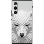 Чохол BoxFace ZTE Nubia Redmagic 10 Air White Wolf