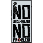 Чохол BoxFace ZTE Nubia Redmagic 10 Air No Girlfriend