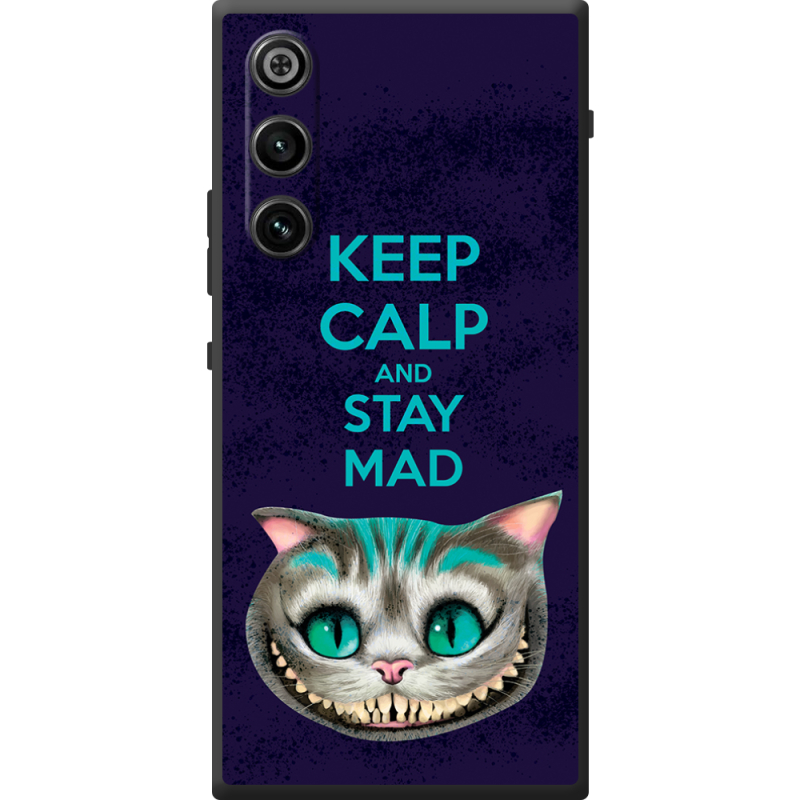 Чохол BoxFace ZTE Nubia Redmagic 10 Air Stay Mad