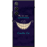 Чохол BoxFace ZTE Nubia Redmagic 10 Air Cheshire Cat