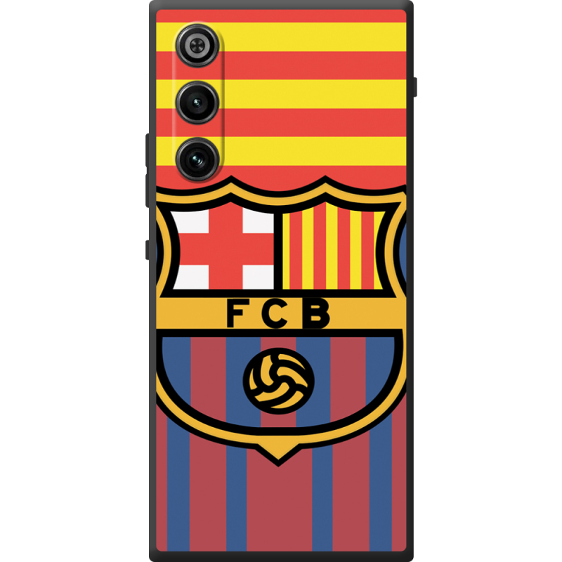 Чохол BoxFace ZTE Nubia Redmagic 10 Air FC Barsa