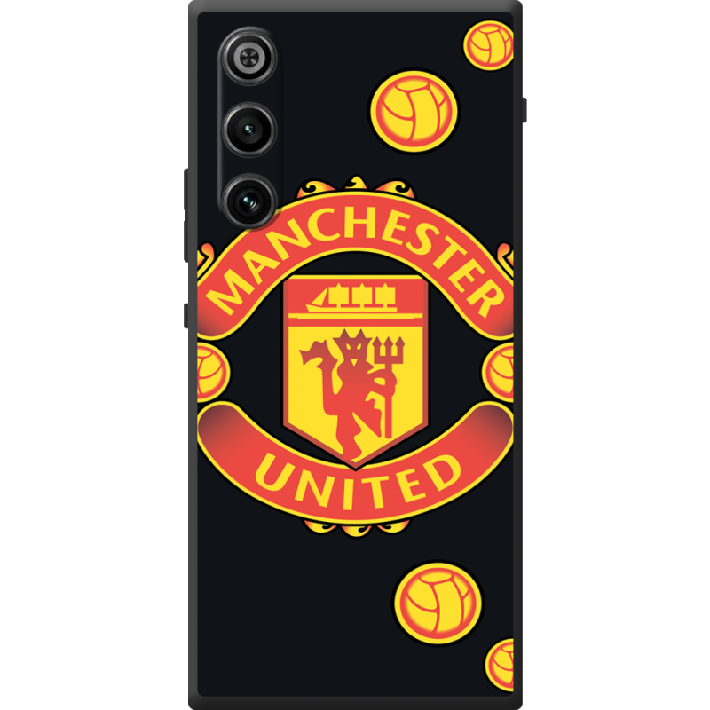 Чохол BoxFace ZTE Nubia Redmagic 10 Air FC Manchester-U