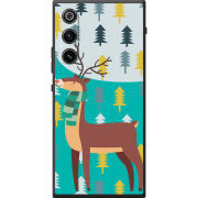 Чохол BoxFace ZTE Nubia Redmagic 10 Air Foresty Deer