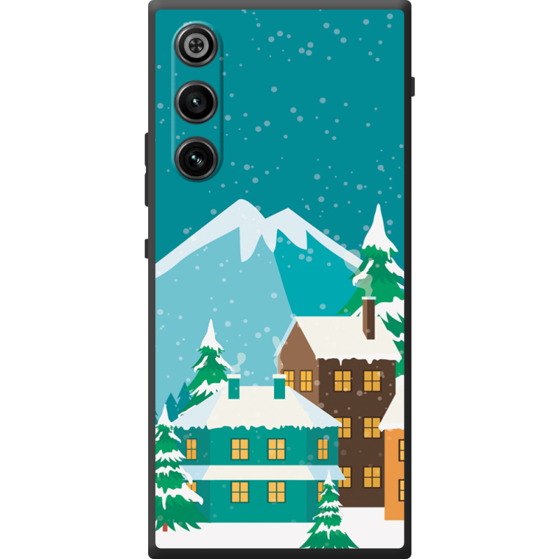 Чохол BoxFace ZTE Nubia Redmagic 10 Air Winteforest