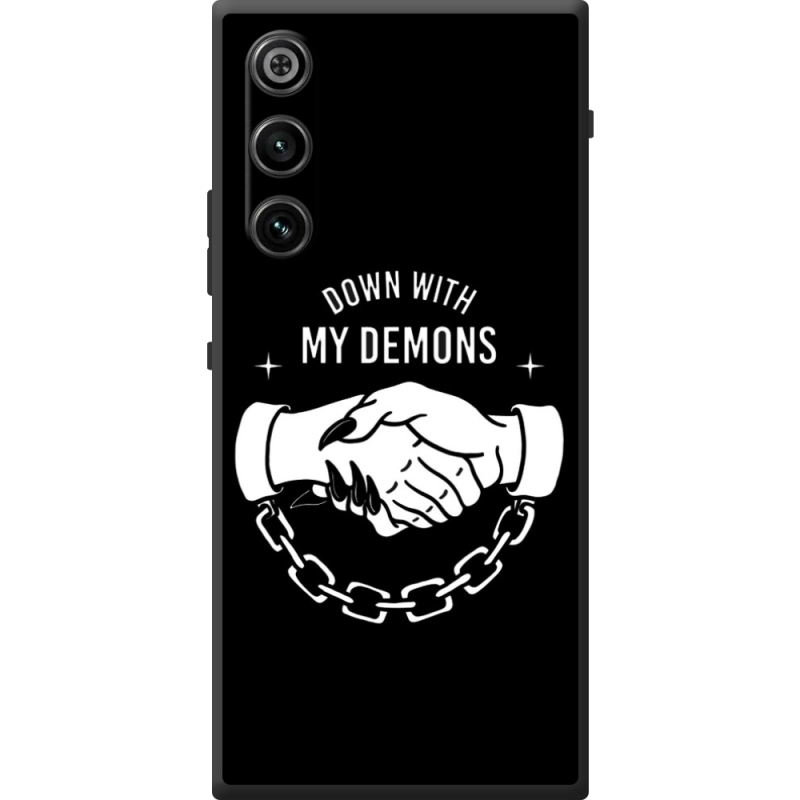 Чохол BoxFace ZTE Nubia Redmagic 10 Air 