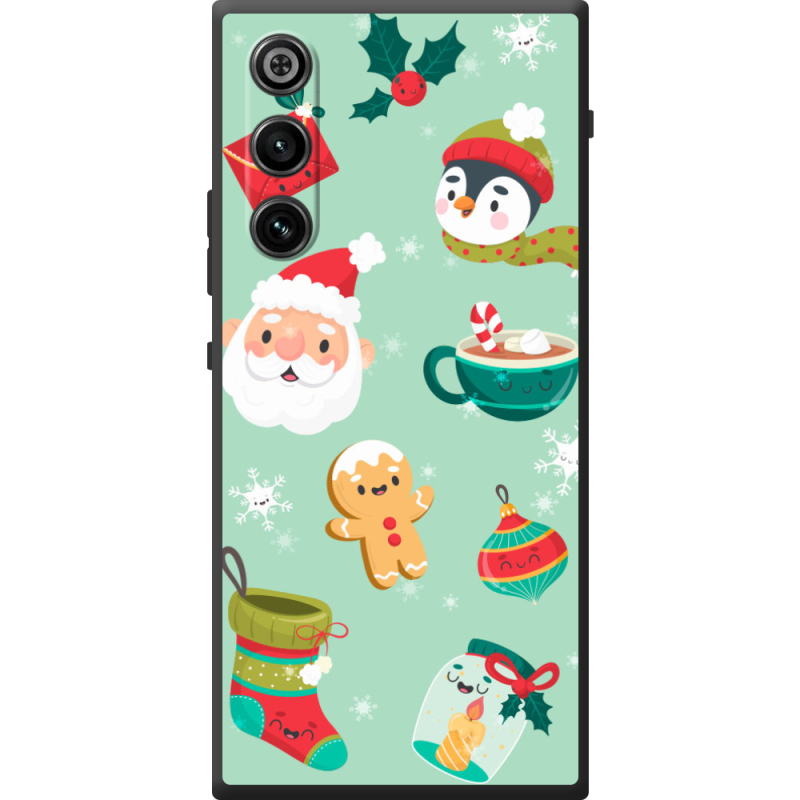 Чохол BoxFace ZTE Nubia Redmagic 10 Air 