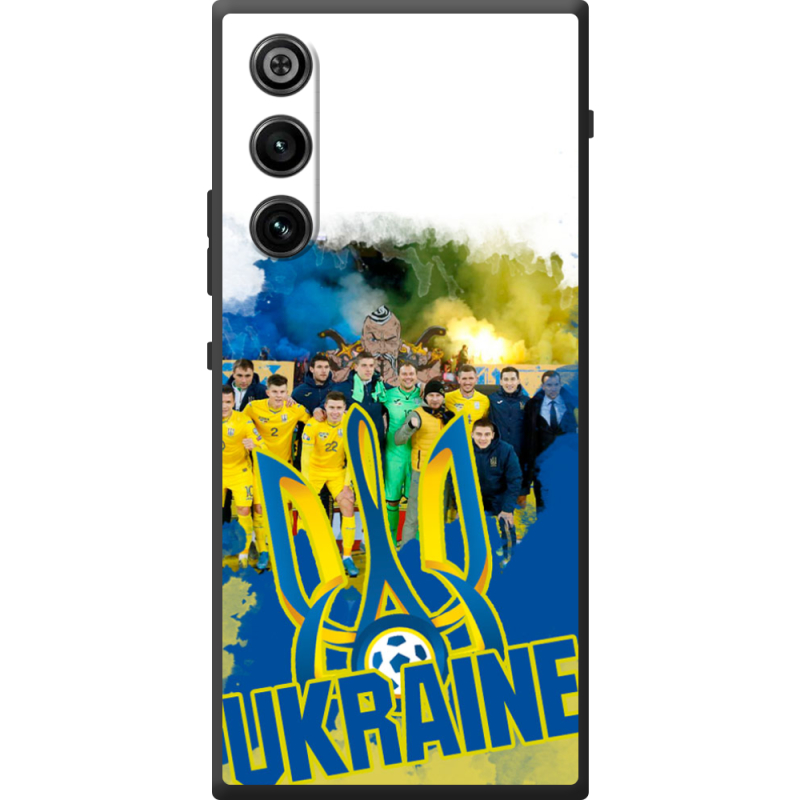 Чохол BoxFace ZTE Nubia Redmagic 10 Air Ukraine national team