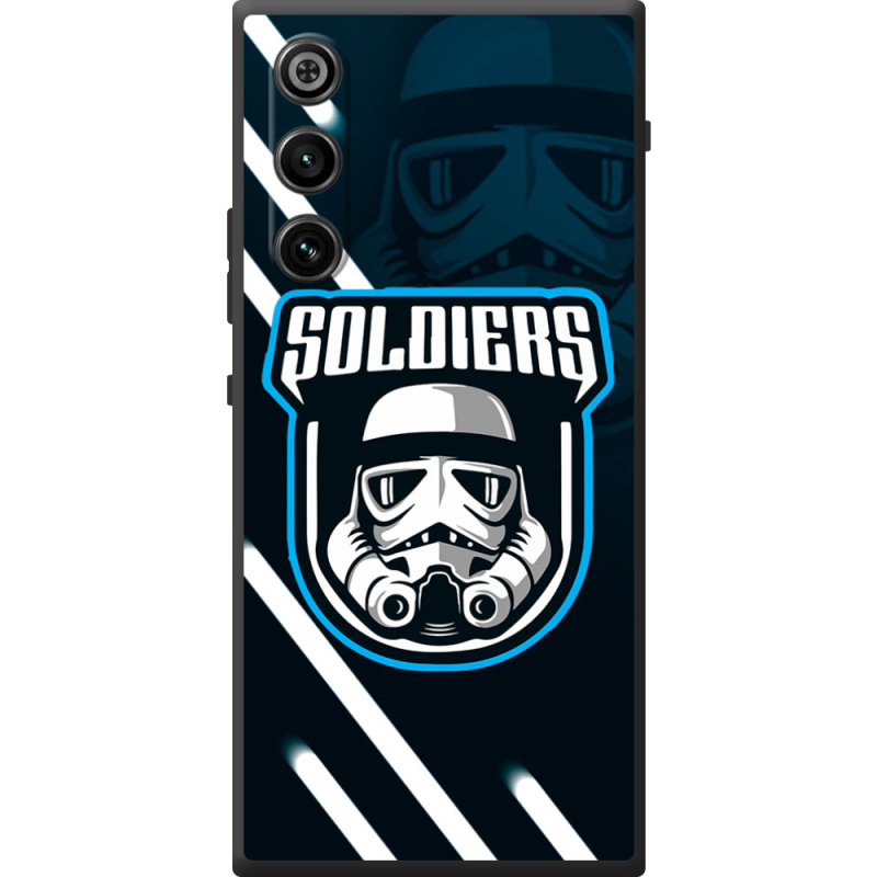 Чохол BoxFace ZTE Nubia Redmagic 10 Air 