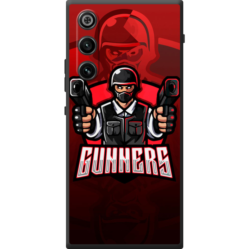 Чохол BoxFace ZTE Nubia Redmagic 10 Air 