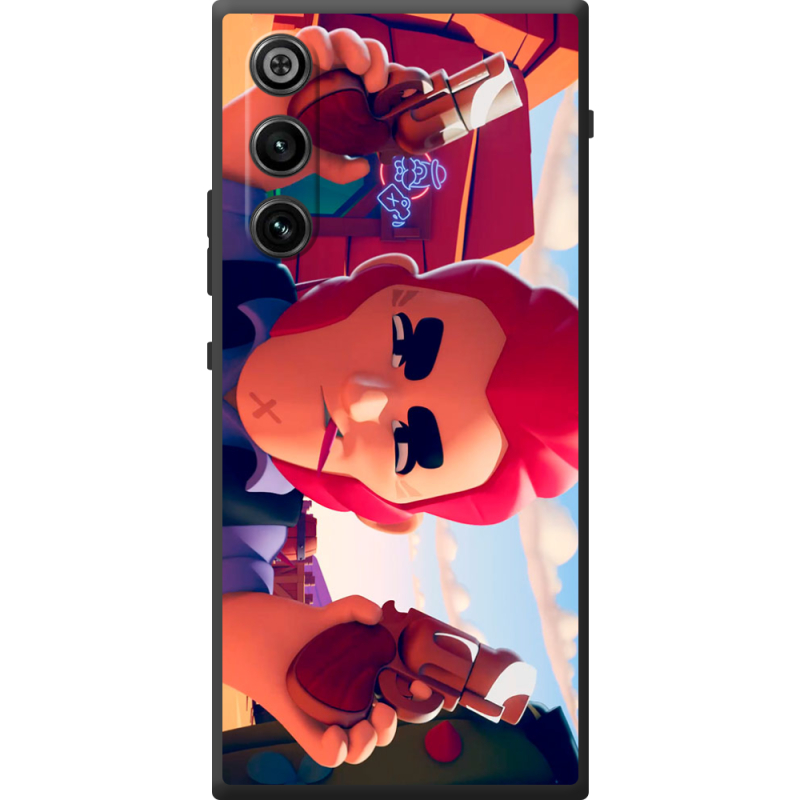 Чохол BoxFace ZTE Nubia Redmagic 10 Air 