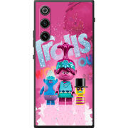 Чохол BoxFace ZTE Nubia Redmagic 10 Air Lego Trolls